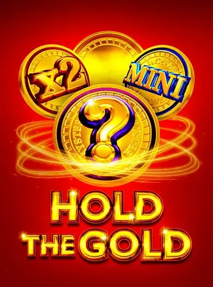 Hold The Gold Hold And Win slot game
