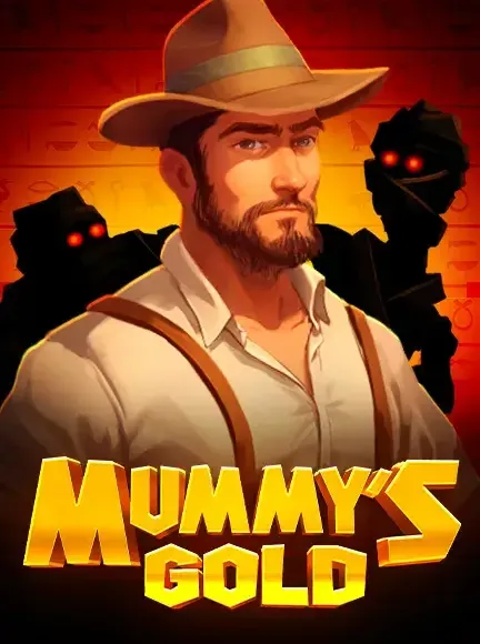 Mummys Gold slot game