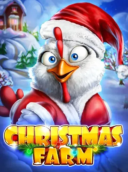 Christmas Farm slot game